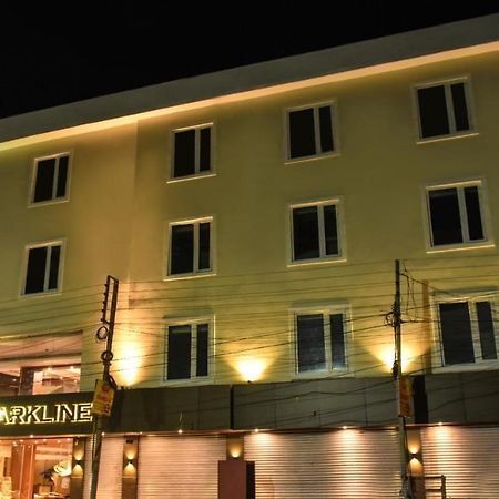 The Parkline Agartala Exterior photo