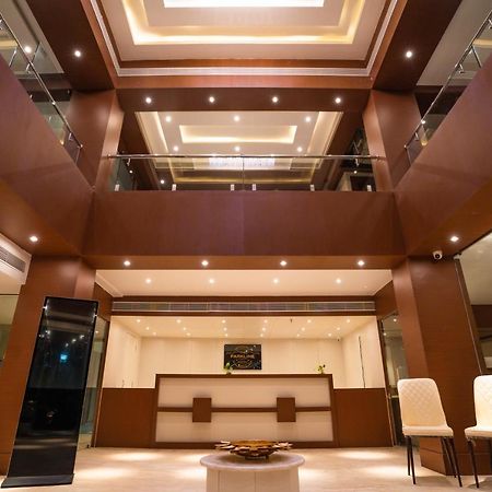 The Parkline Agartala Exterior photo