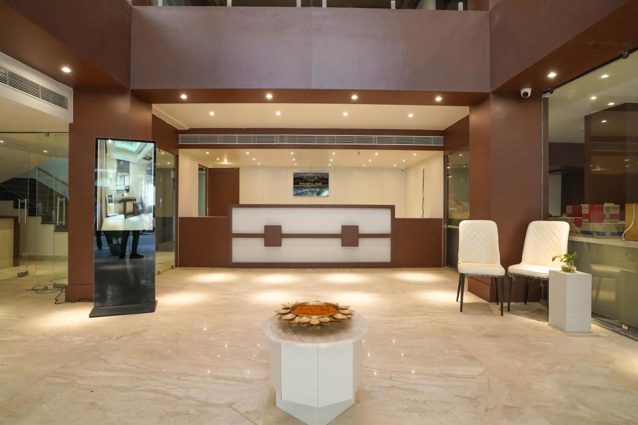 The Parkline Agartala Exterior photo