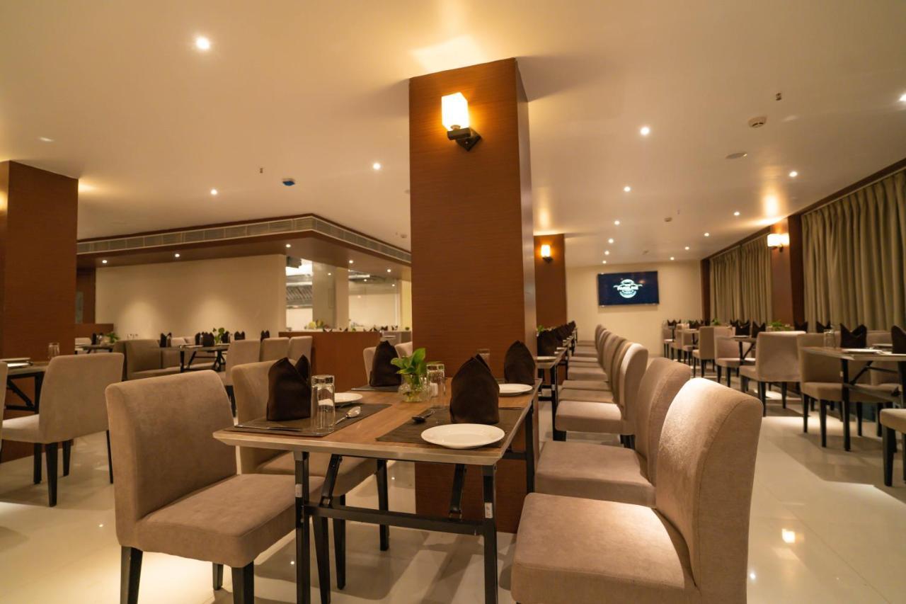 The Parkline Agartala Exterior photo