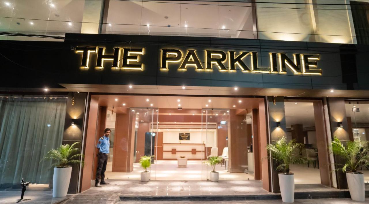 The Parkline Agartala Exterior photo