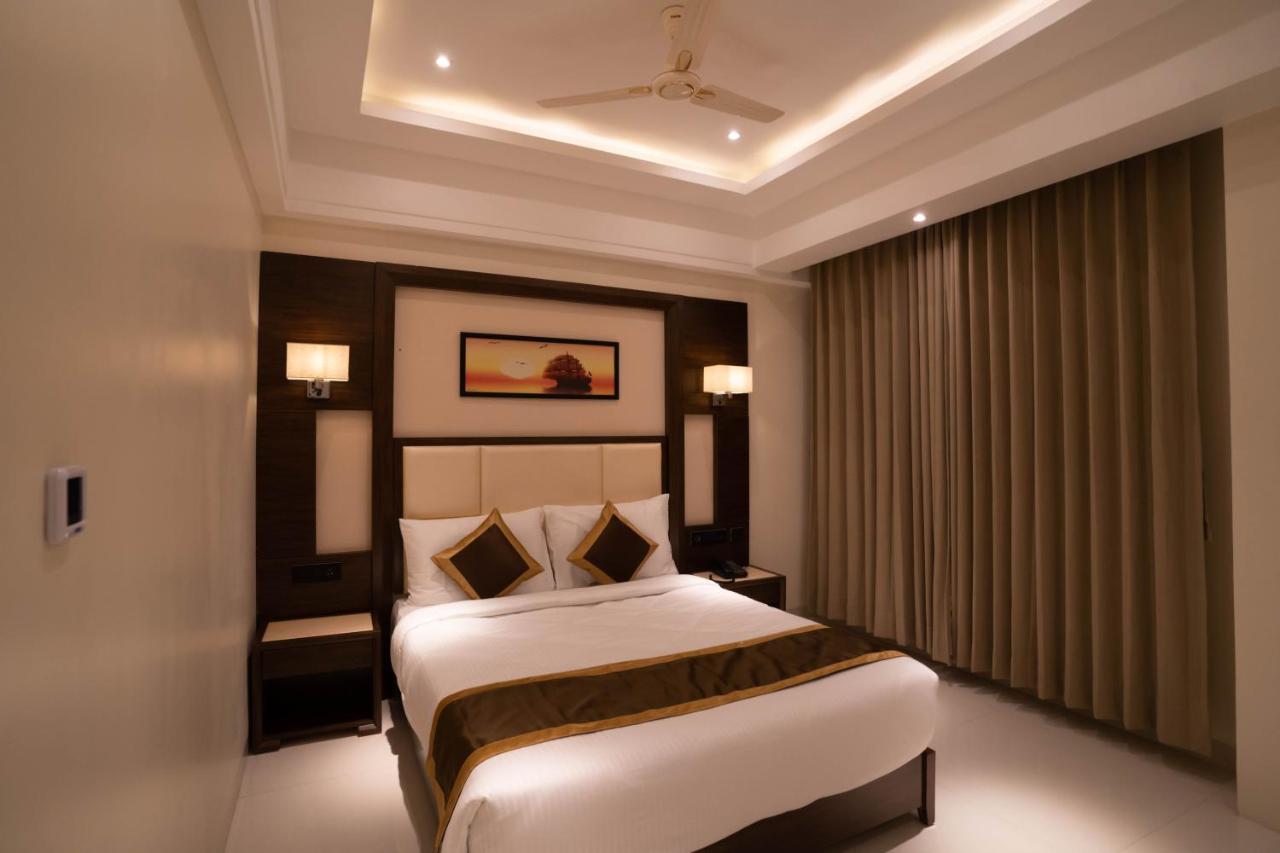 The Parkline Agartala Exterior photo