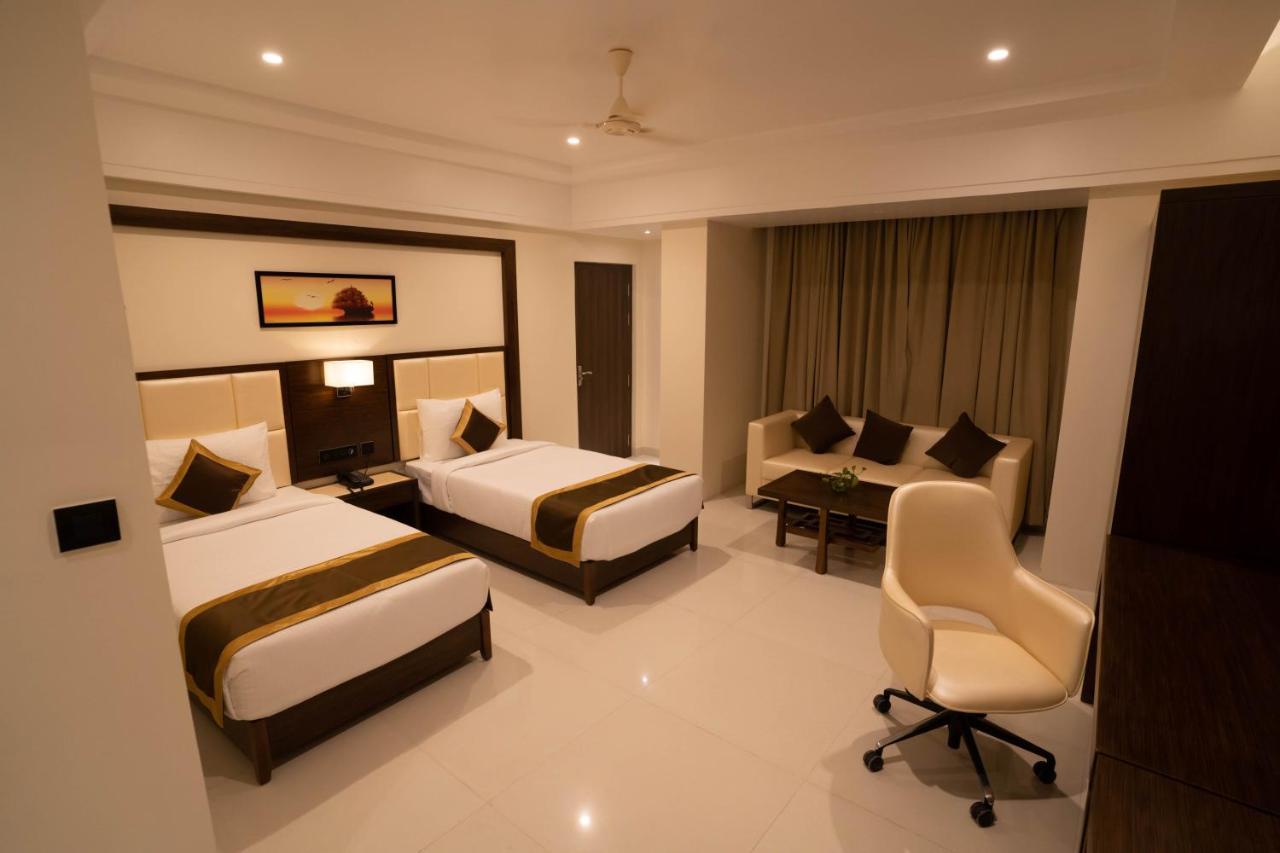 The Parkline Agartala Exterior photo
