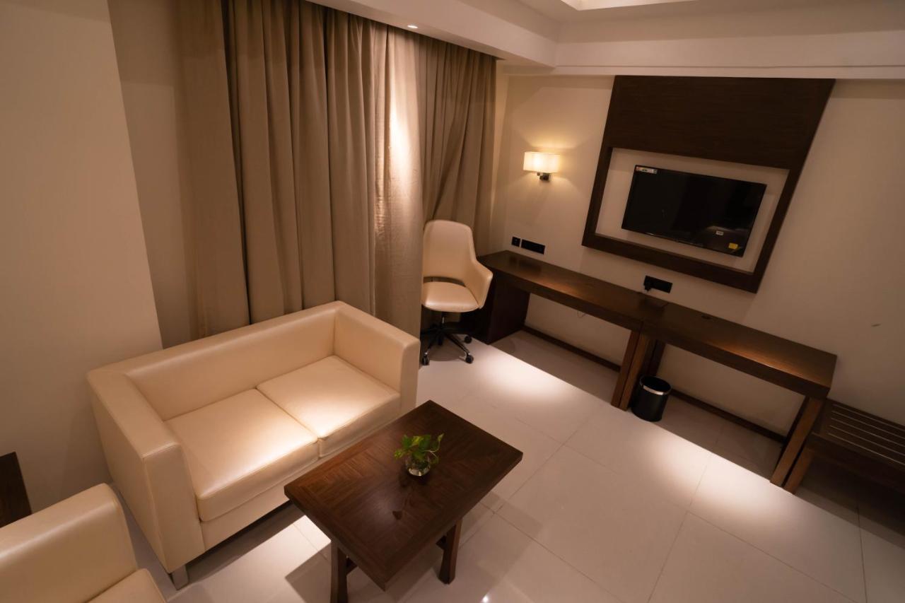 The Parkline Agartala Exterior photo