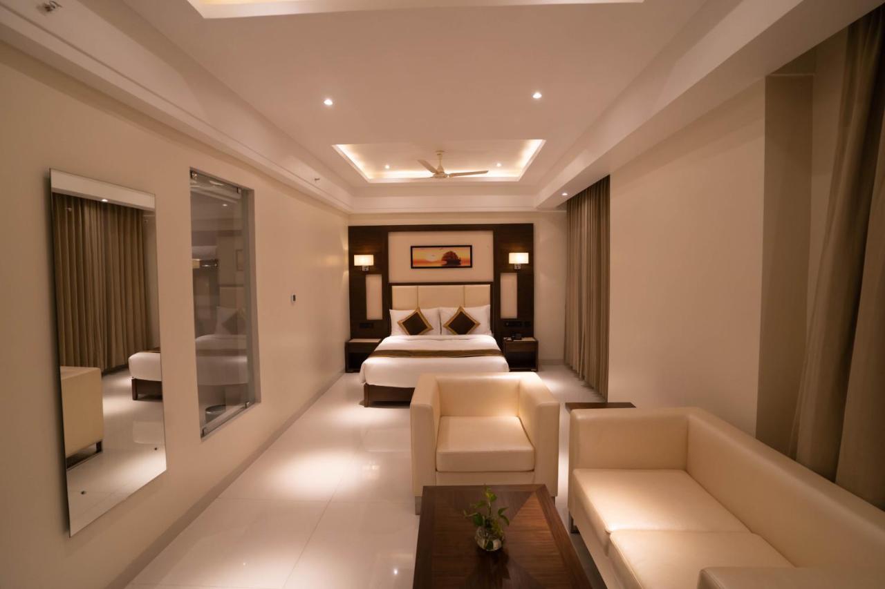 The Parkline Agartala Exterior photo