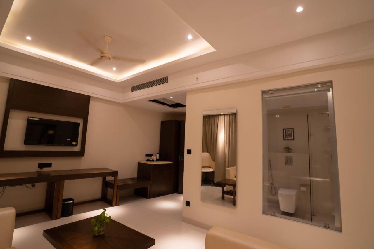 The Parkline Agartala Exterior photo